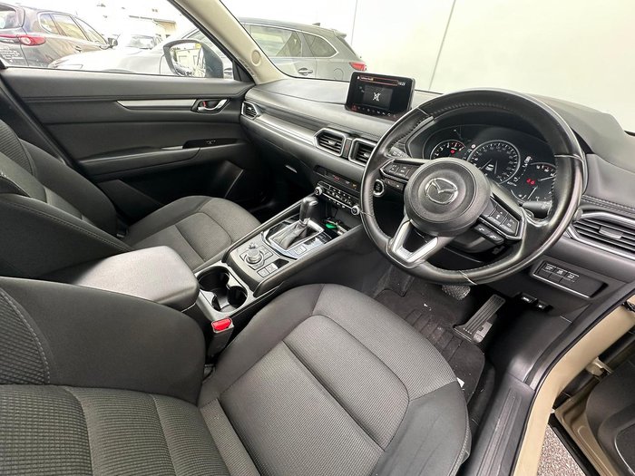 2022 Mazda CX-5 Maxx