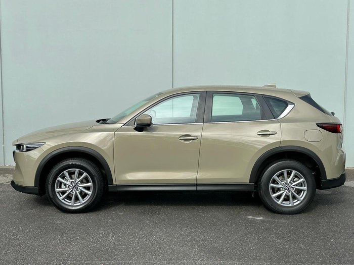 2022 Mazda CX-5 Maxx