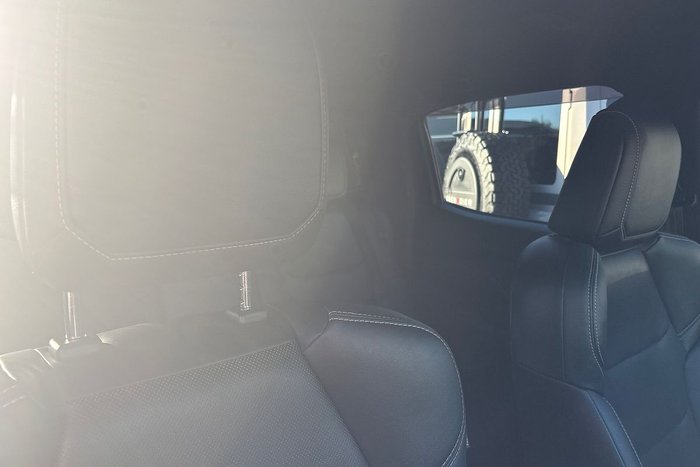 2021 Isuzu D-MAX X-TERRAIN