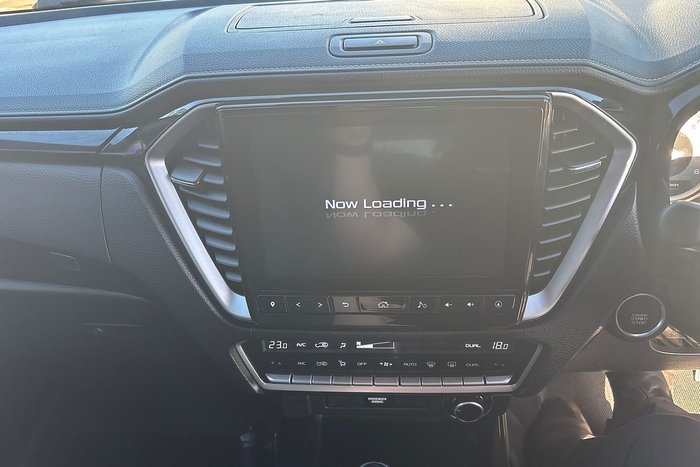 2021 Isuzu D-MAX X-TERRAIN