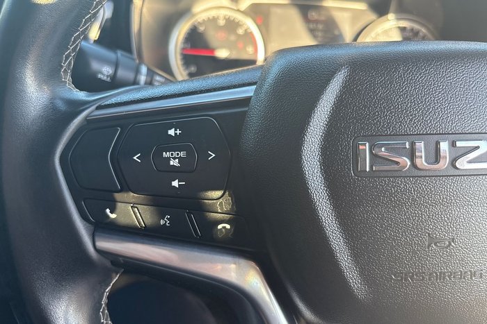 2021 Isuzu D-MAX X-TERRAIN