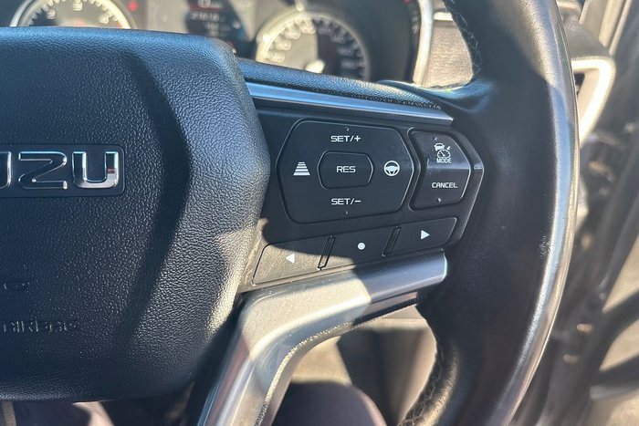 2021 Isuzu D-MAX X-TERRAIN