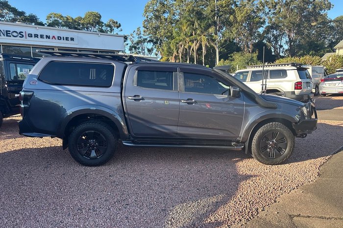 2021 Isuzu D-MAX X-TERRAIN