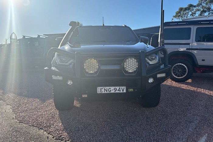 2021 Isuzu D-MAX X-TERRAIN