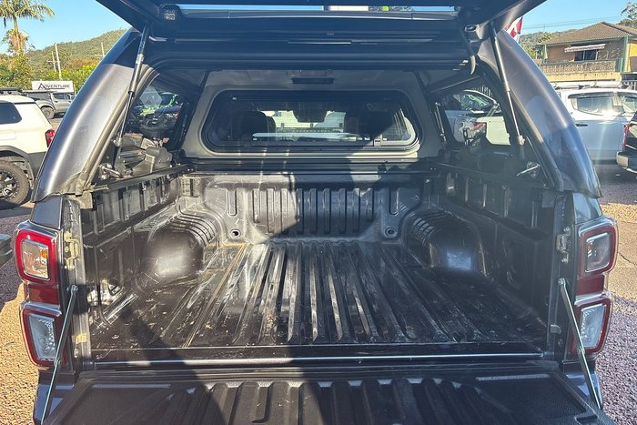 2021 Isuzu D-MAX X-TERRAIN