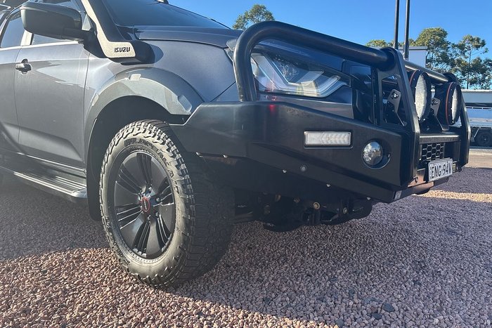 2021 Isuzu D-MAX X-TERRAIN