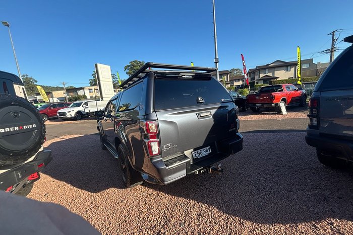 2021 Isuzu D-MAX X-TERRAIN