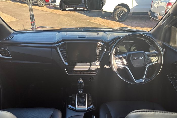 2021 Isuzu D-MAX X-TERRAIN
