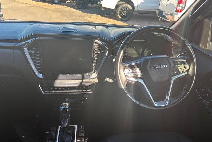 2021 Isuzu D-MAX X-TERRAIN