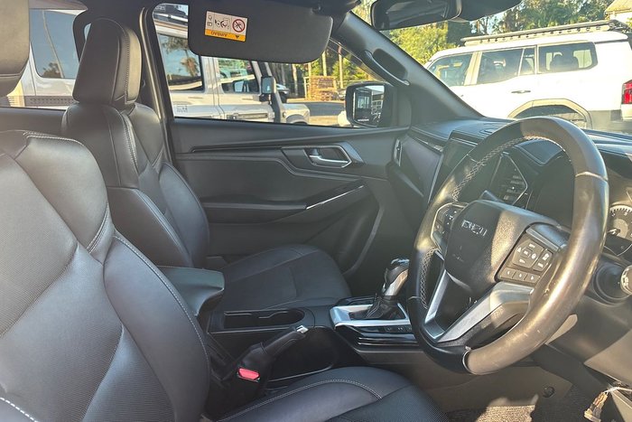 2021 Isuzu D-MAX X-TERRAIN