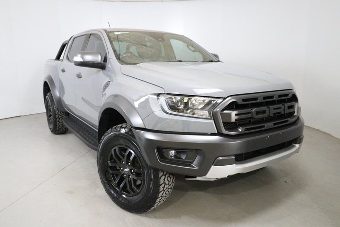 2019 Ford Ranger Raptor