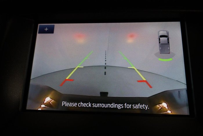 2019 Ford Ranger Raptor