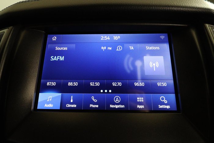 2019 Ford Ranger Raptor