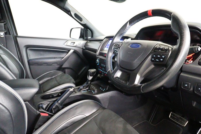 2019 Ford Ranger Raptor