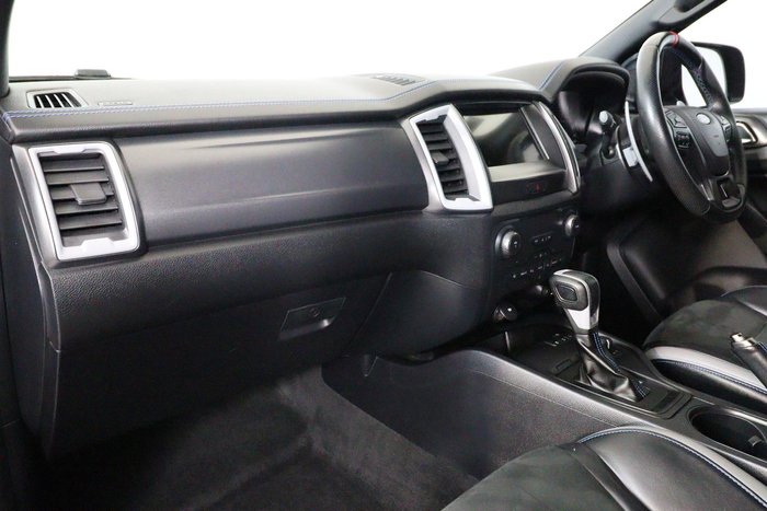 2019 Ford Ranger Raptor