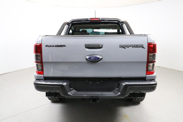 2019 Ford Ranger Raptor