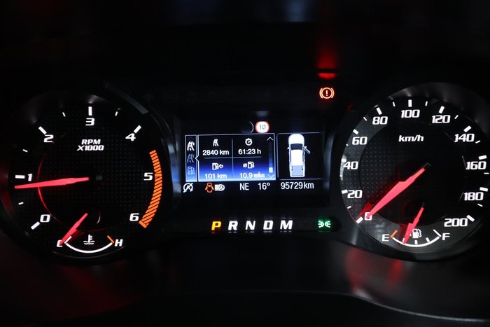 2019 Ford Ranger Raptor