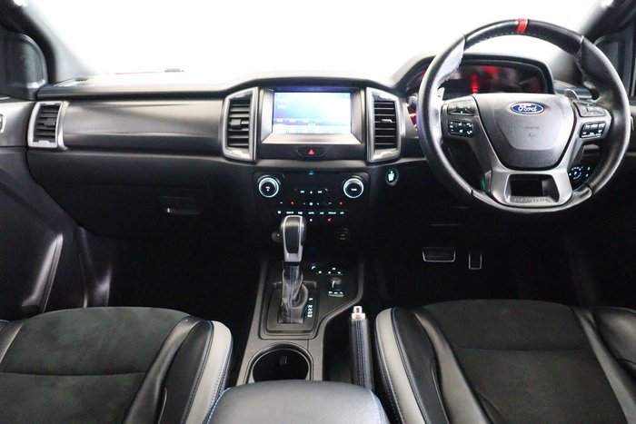 2019 Ford Ranger Raptor