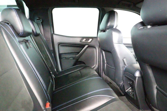 2019 Ford Ranger Raptor