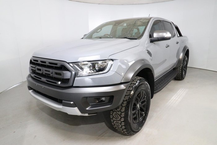 2019 Ford Ranger Raptor