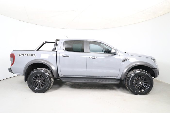 2019 Ford Ranger Raptor