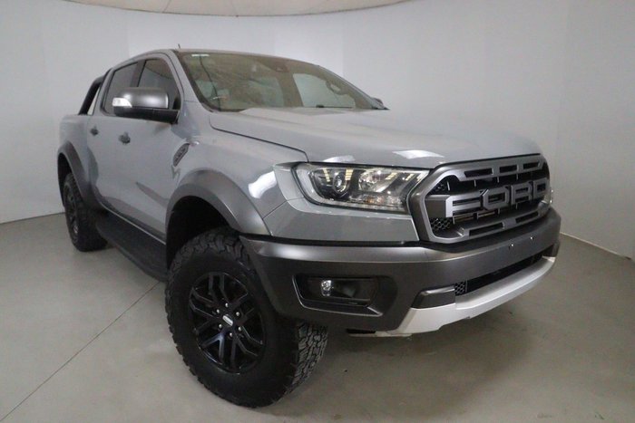 2019 Ford Ranger Raptor