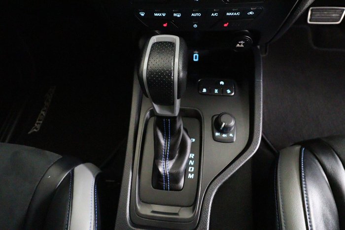 2019 Ford Ranger Raptor