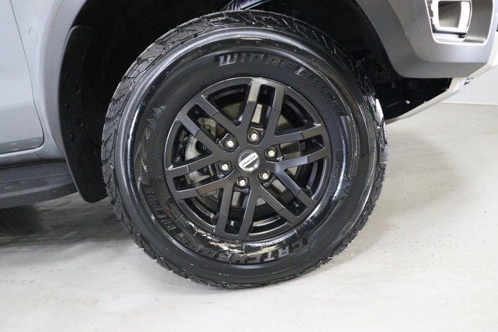 2019 Ford Ranger Raptor