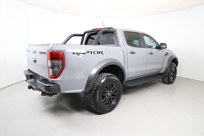 2019 Ford Ranger Raptor