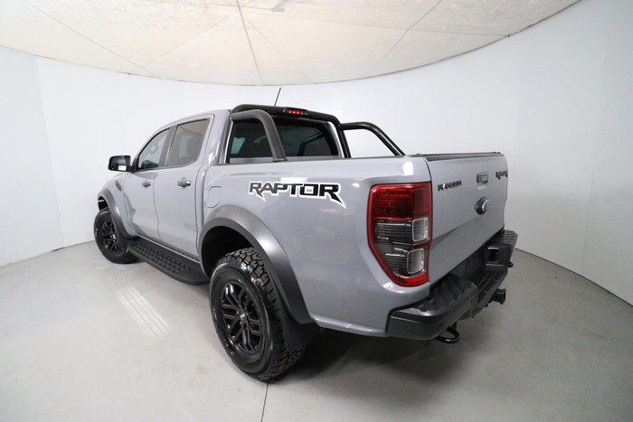 2019 Ford Ranger Raptor