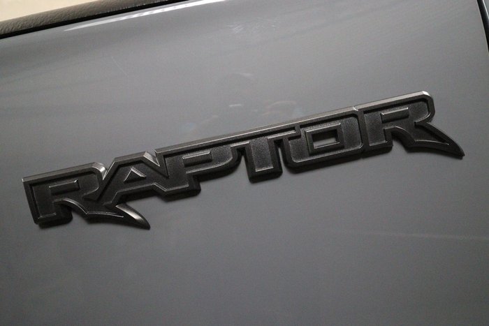 2019 Ford Ranger Raptor