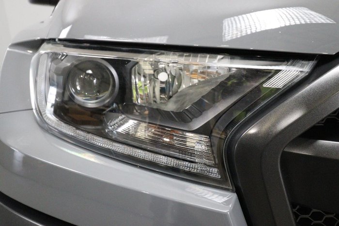 2019 Ford Ranger Raptor