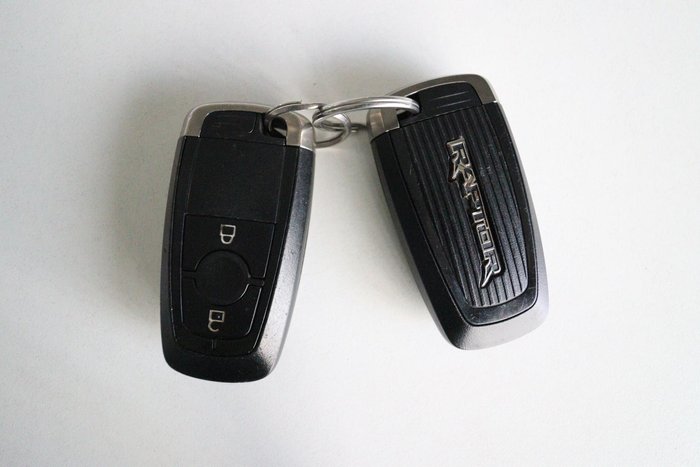 2019 Ford Ranger Raptor