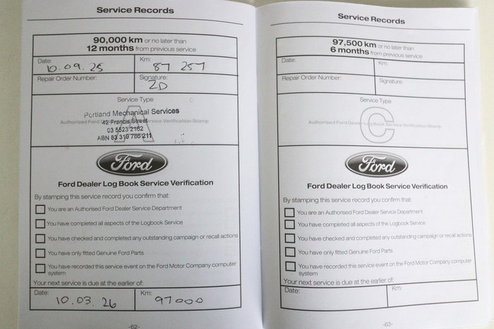 2019 Ford Ranger Raptor