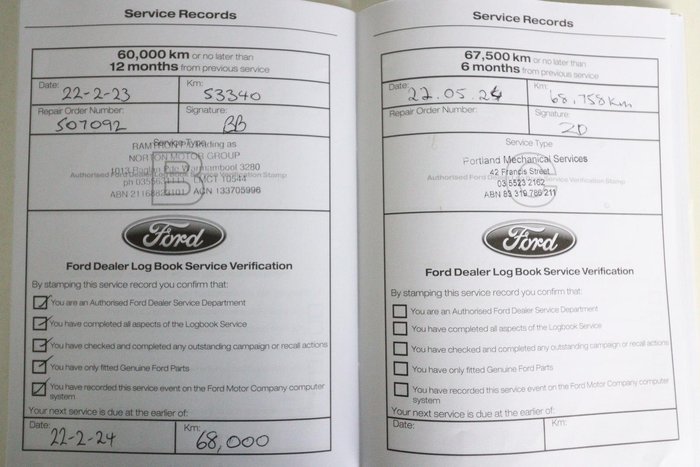 2019 Ford Ranger Raptor