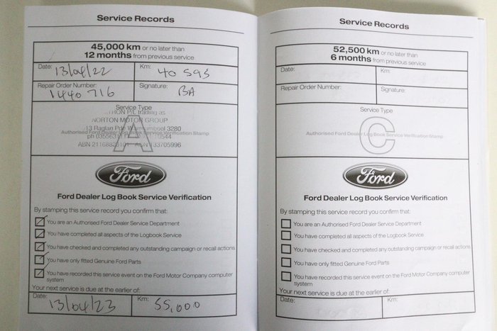 2019 Ford Ranger Raptor