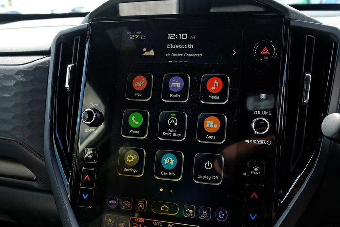 2025 Subaru Forester Touring