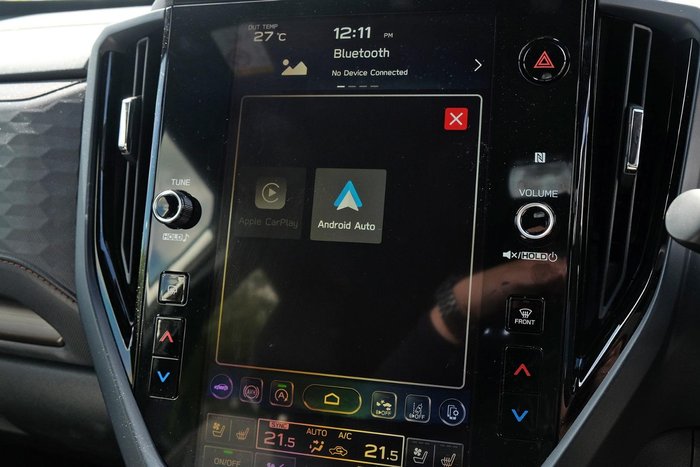 2025 Subaru Forester Touring