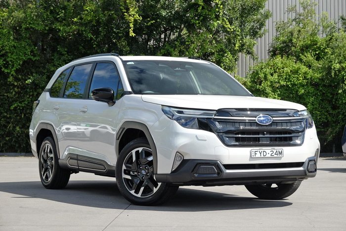 2025 Subaru Forester