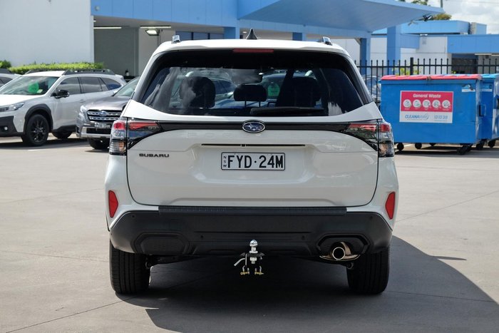 2025 Subaru Forester Touring