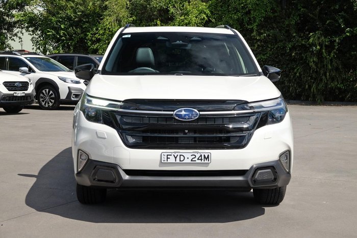 2025 Subaru Forester Touring