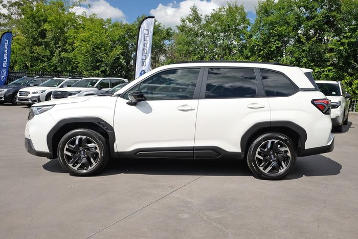 2025 Subaru Forester Touring