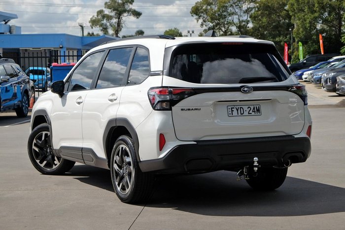 2025 Subaru Forester Touring