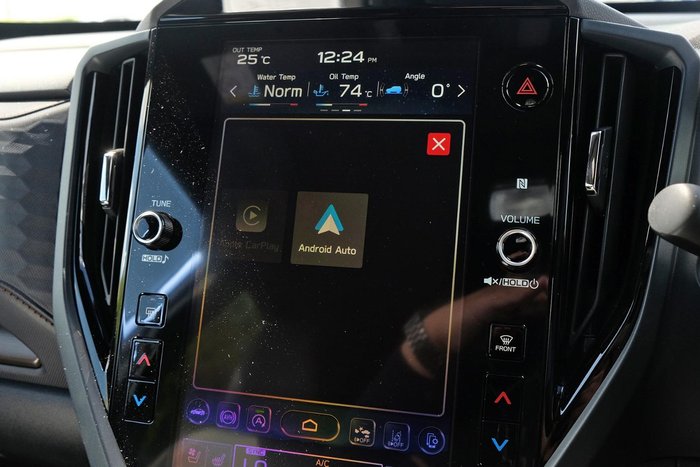 2025 Subaru Forester Touring