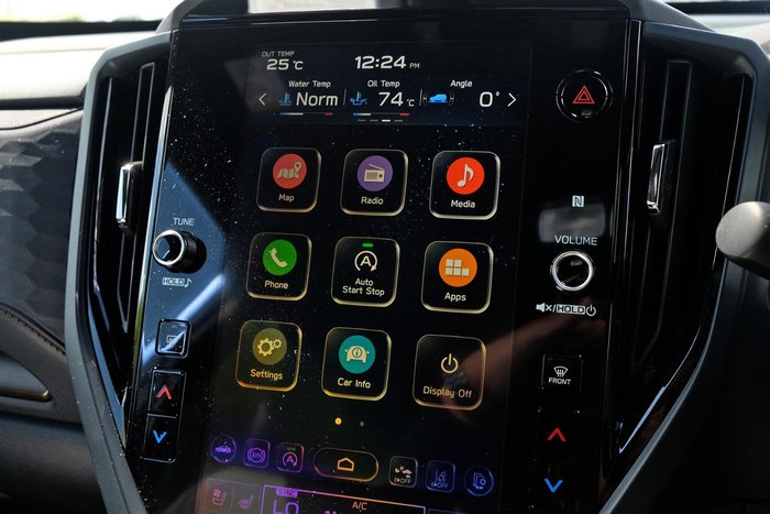 2025 Subaru Forester Touring