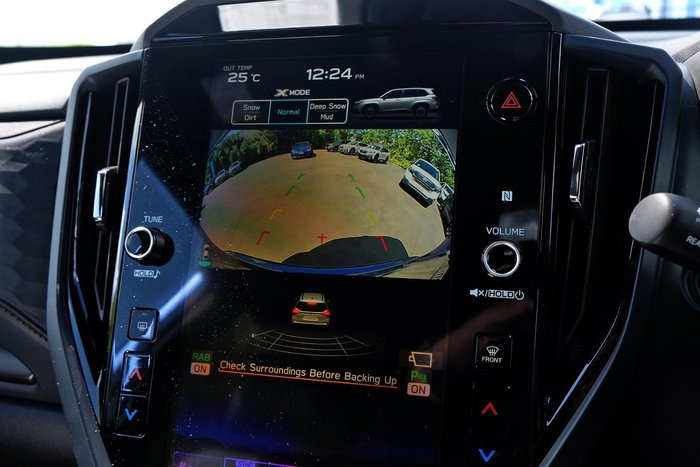 2025 Subaru Forester Touring