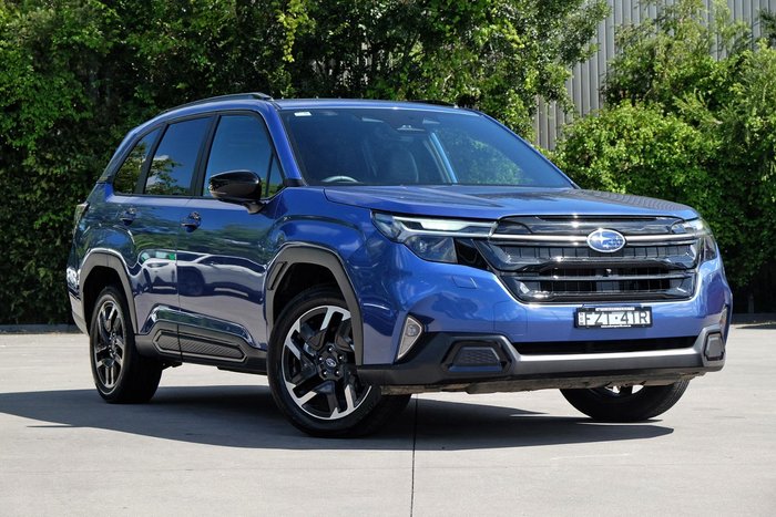 2025 Subaru Forester