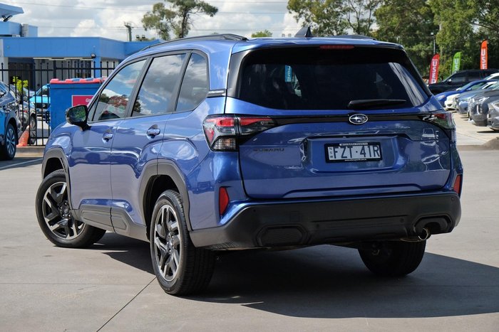 2025 Subaru Forester Touring