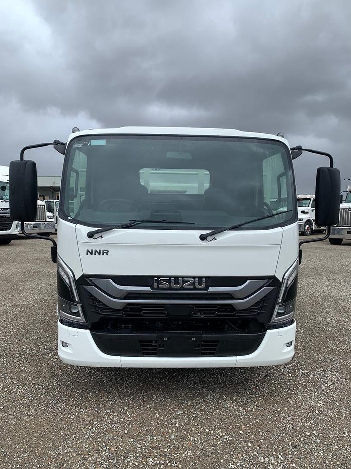 2026 Isuzu N Series
