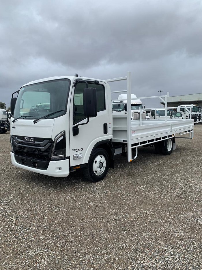 2026 Isuzu N Series